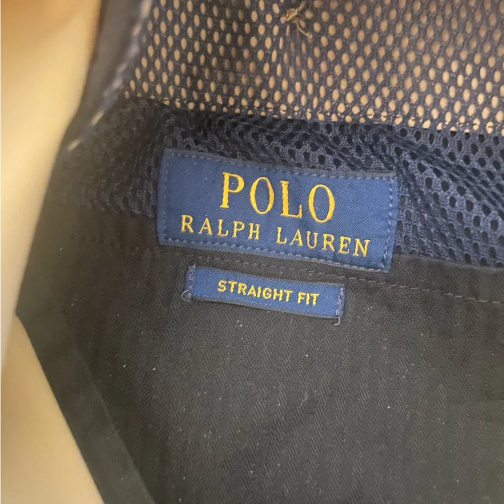 POLO‎ RALPH LAUREN Straight Fit Performance Chino Pant in Khaki Size 36 $148